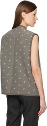 Rier Gray Walker Vest