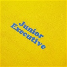 Junior Executive Entertainer Crew Sweat