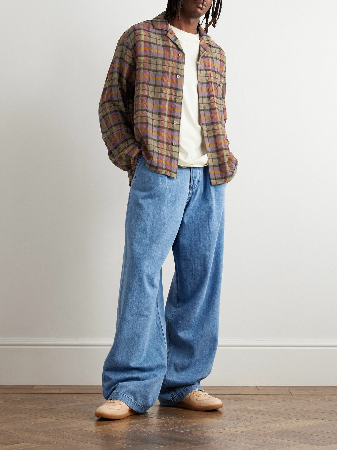 THE ELDER STATESMAN MULTI GOWN 【公式通販】