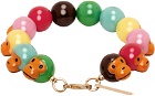 BAPE Multicolor Baby Milo Rainbow Bracelet