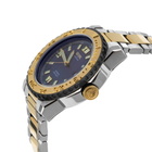 Gevril Seacloud Automatic Blue Dial Mens Watch 31259B