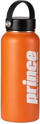 Sporty & Rich Orange Prince Water Bottle, 1 L