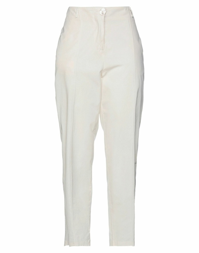 Photo: Alessia Santi Womens Pants Ivory
