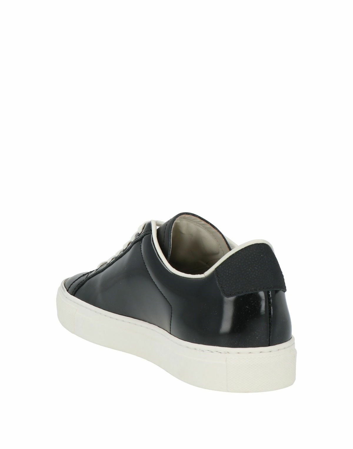 Woman By Common Projects Womens Sneakers in Black