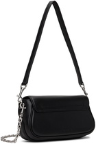 Marc Jacobs Black 'The Clover' Shoulder Bag