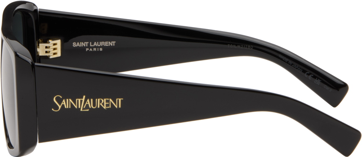 Saint Laurent Black SL 832 Sunglasses Saint Laurent