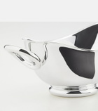 Christofle Vertigo Medium silver-plated gravy boat by Andrée Putman