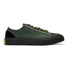 Article No. Green Canvas 1007 Sneakers