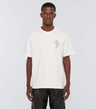 Moncler Grenoble Logo cotton T-shirt
