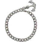 A.P.C. Silver Marin Bracelet