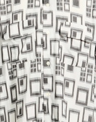 Needles Mens Shirt in Off white