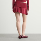 Peachy Den Women's Kylie Skort in Red Sandstone