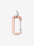 EÉRA 18K White Gold Chiara Large Diamond Earring