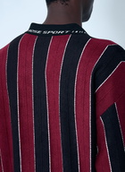 Martine Rose Logo Motif Polo Shirt