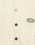 Barrow Mens Shirt in Beige