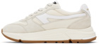 Axel Arigato Beige Rush-A Sneakers