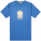 Dime Men's Unmentionables T-Shirt in Blue