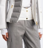 Bogner Linn down ski jacket