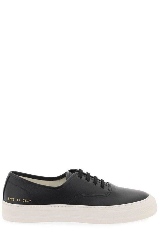 Photo: Common Projects Low Top Sneakers