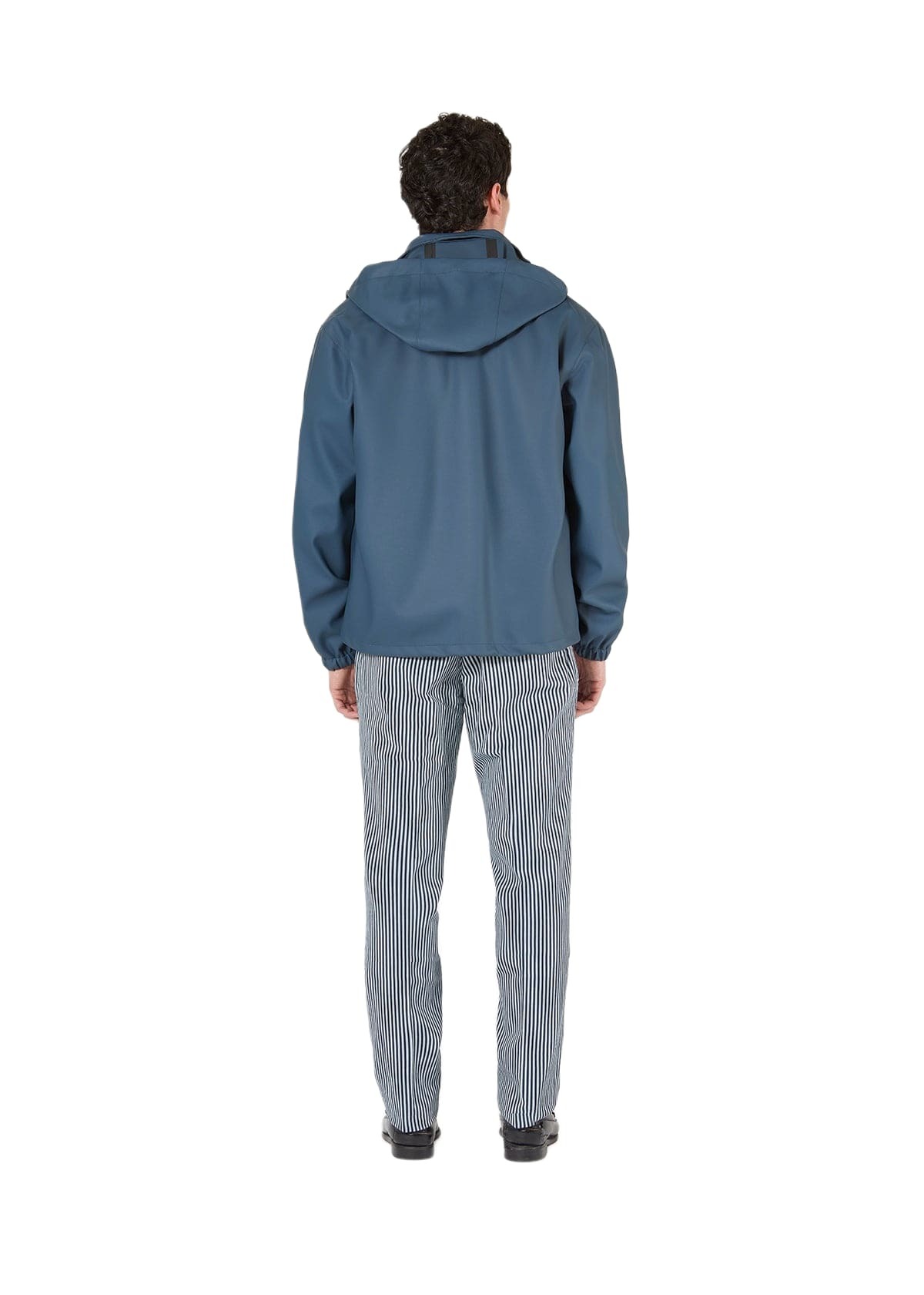 doppiaa Aamarone Raincoat Jacket