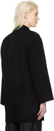 by Malene Birger Black Ayvia Coat