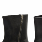 Eytys Men's Piston Leather Boots in Black