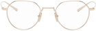 Dita Gold Artoa.82 Glasses