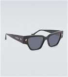 Nanushka - Sazzo bio-plastic sunglasses