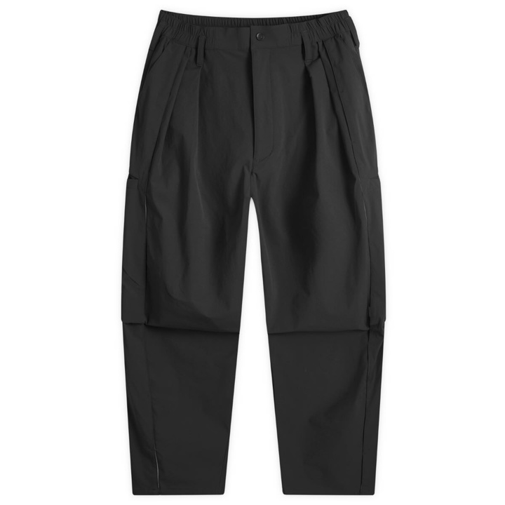 Photo: GOOPiMADE Men's ® “MEquip-P” Double Layers Utility Trous in Black