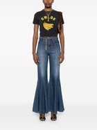 Chloé Fluid Flare Jeans