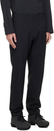 Veilance Black Indisce MX Trousers