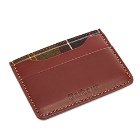 Barbour Hadleigh Leather Card Holder