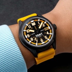 RGMT Defender Automatic Black Dial Mens Watch RG-8069-02
