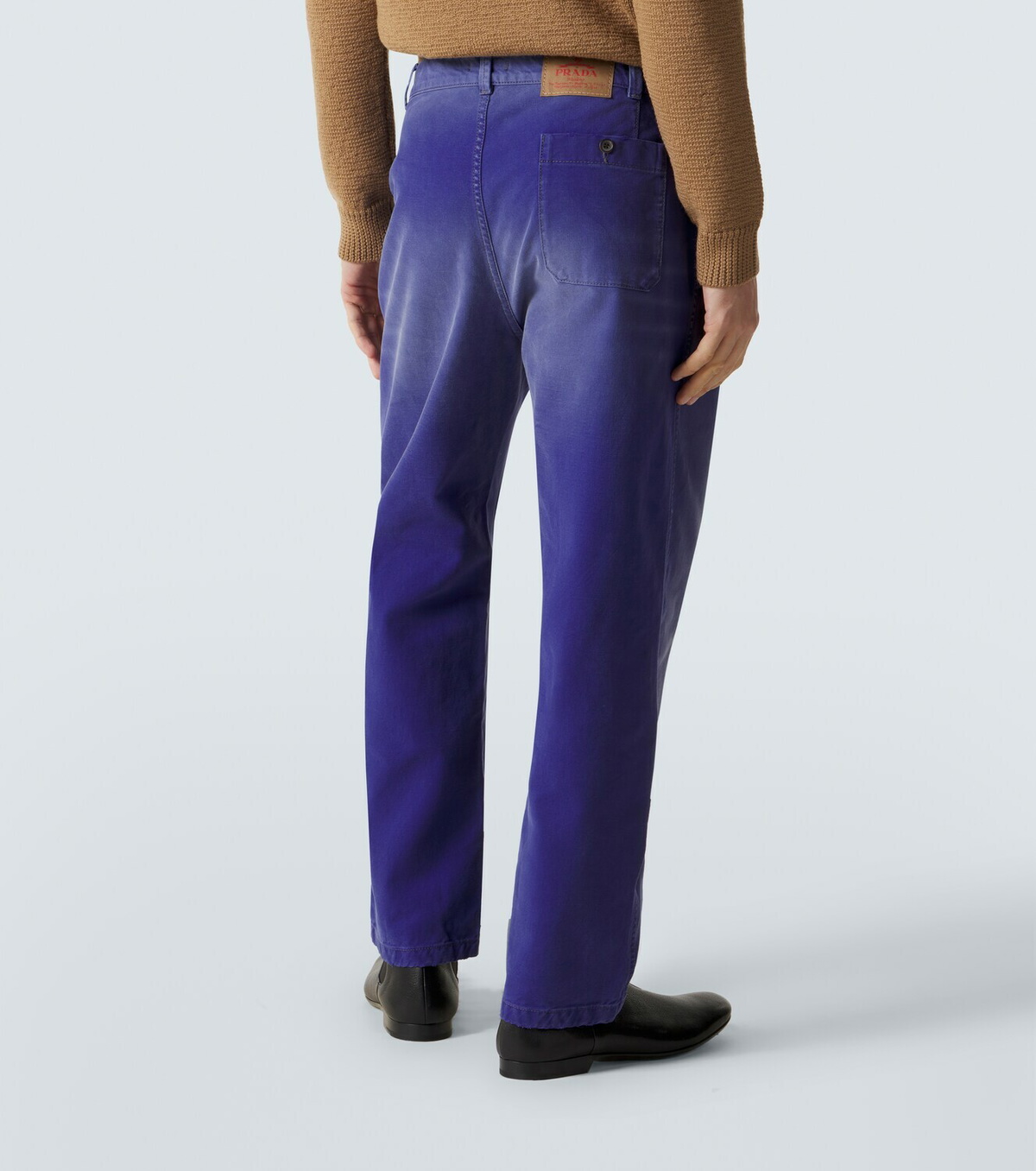 Prada Straight jeans