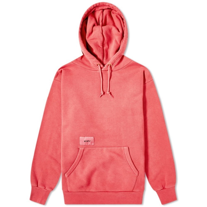 Photo: WTAPS Blank 01 Hoody