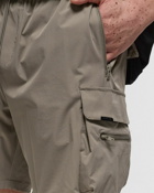 Represent 247 Shorts Grey - Mens - Cargo Shorts