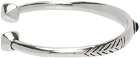 Isabel Marant Silver Zanzibar Bracelet