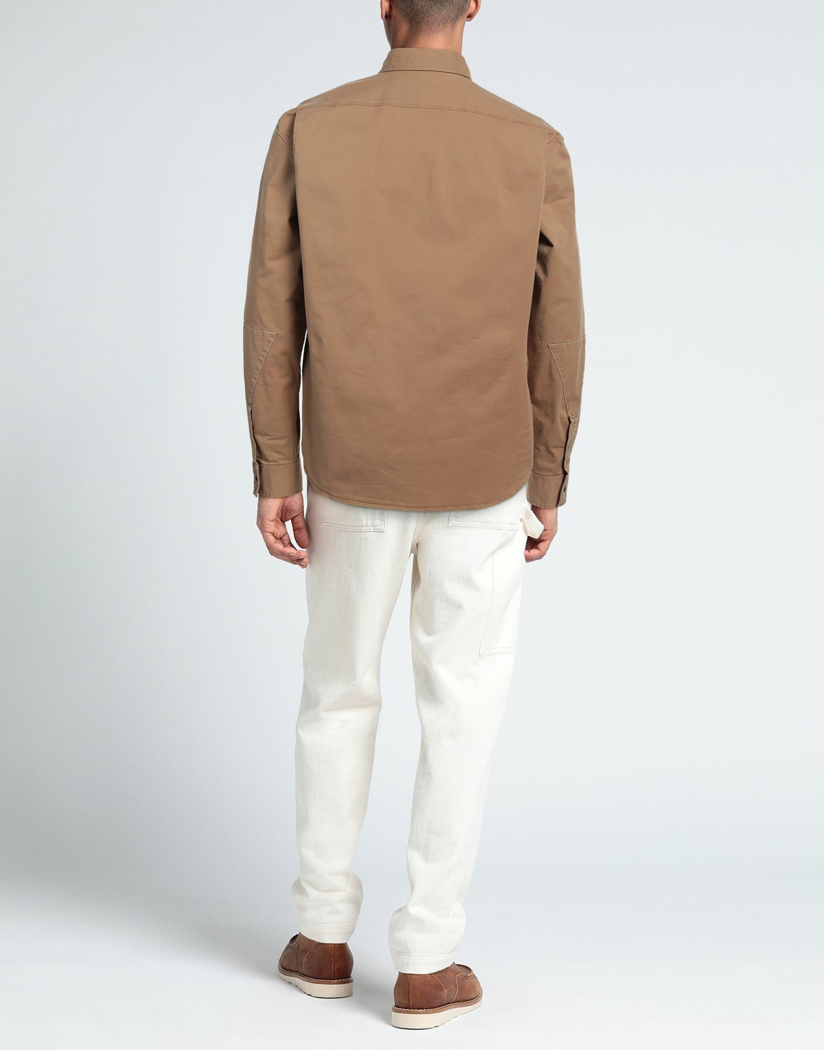 Dsquared2 Mens Shirt Camel