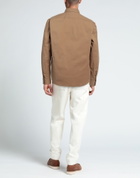 Dsquared2 Mens Shirt Camel