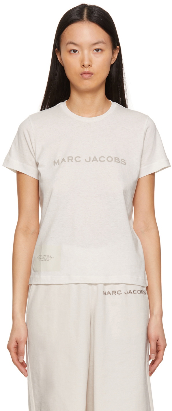 Marc Jacobs Off-White Heaven by Marc Jacobs Crochet Teddy