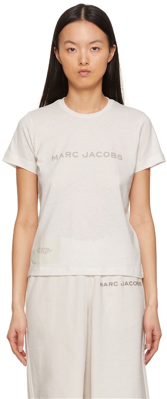 Photo: Marc Jacobs Off-White 'The T-Shirt' T-Shirt
