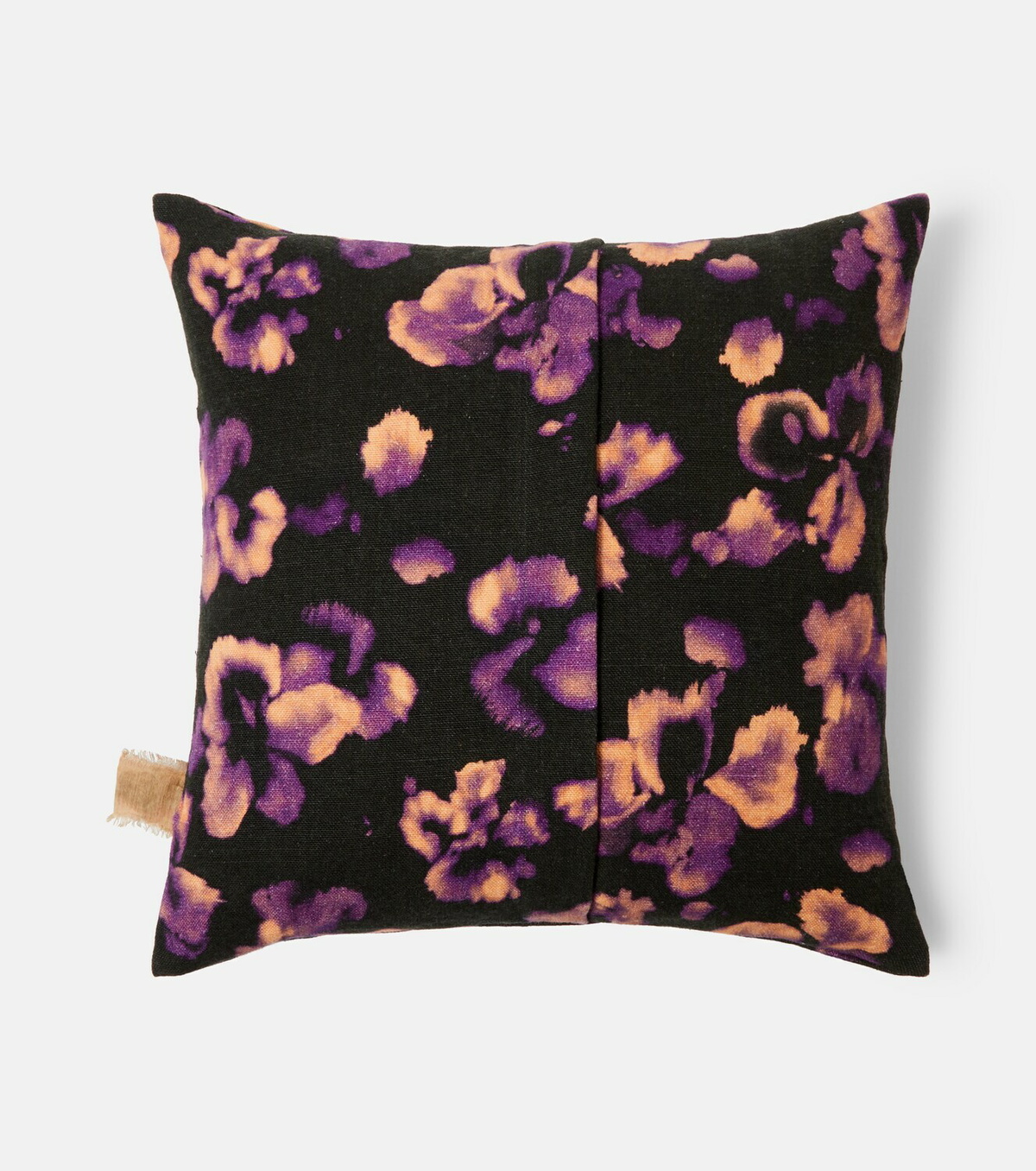 The House of Lyria Yuzu floral cushion