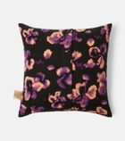 The House of Lyria Yuzu floral cushion