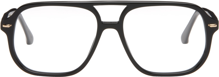 Photo: RETROSUPERFUTURE Black Numero 152 Glasses