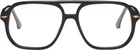 RETROSUPERFUTURE Black Numero 152 Glasses