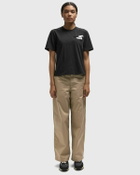 Maison Margiela MM6 TEE Black Womens Shortsleefe