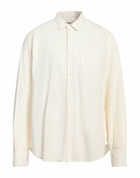 Officine Générale Mens Shirt Ivory