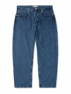 A Kind Of Guise - Terek Straight-Leg Organic Jeans - Blue