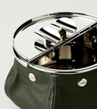 Giobagnara Laurence Bean Bag leather ashtray