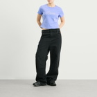 Dime Women's Icy T-Shirt in Light Indigo